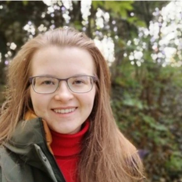 Die Autorin Helen Hauck