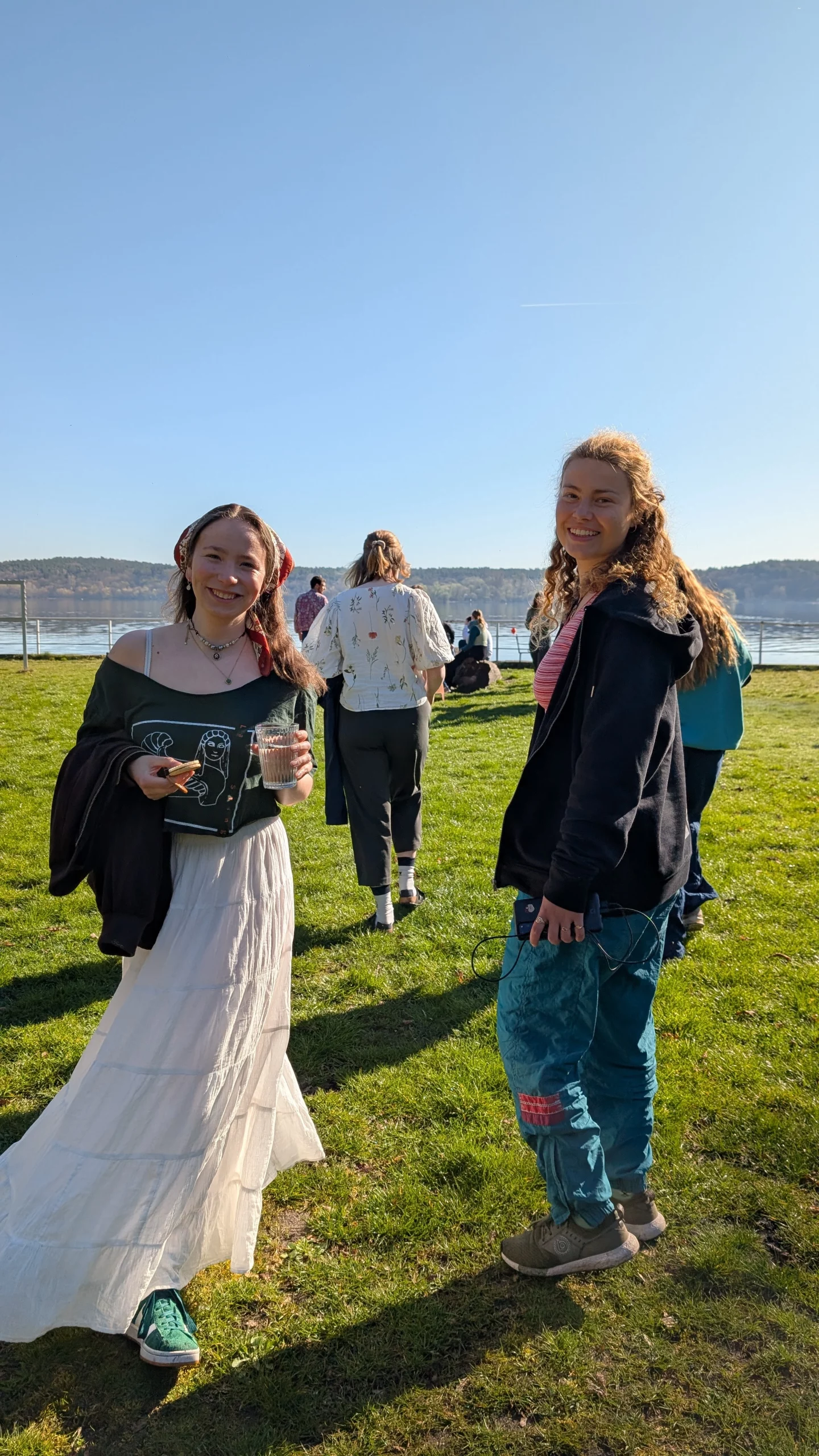Elianor (links) und Elisa
