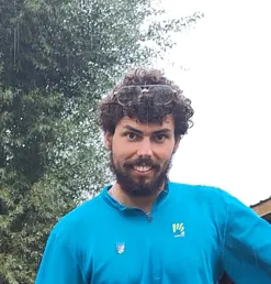 WWF Jugend Aktionsteamer Justin