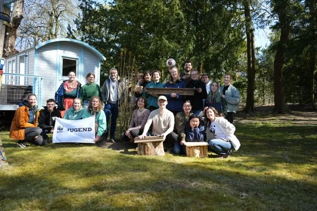 WWF Jugend Redaktions- und Aktionsteam